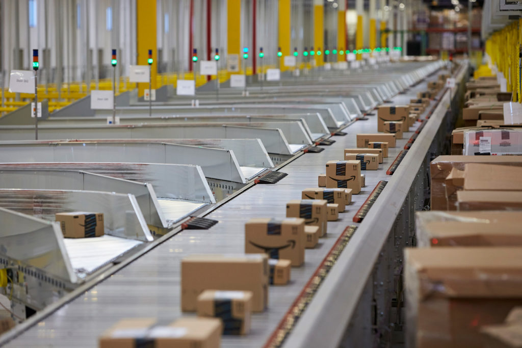 confirmed for another Kenosha warehouse KABA