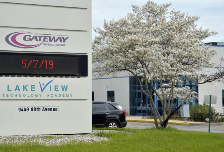 Four Kenosha Area high schools among the top 20 in the state KABA