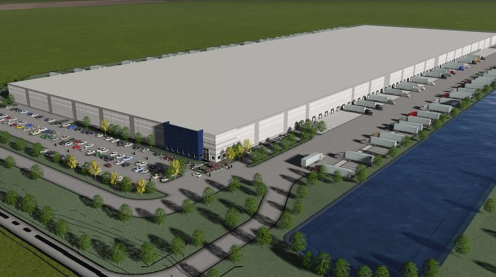 47 million warehouse sale in Bristol was region's biggest at start of