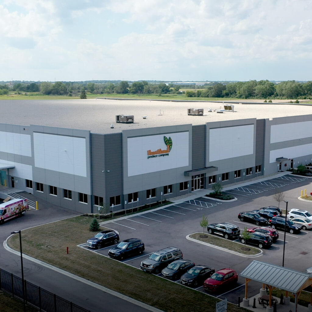 2022 Ovation Awards Business of the Year Heartland Produce Co. KABA